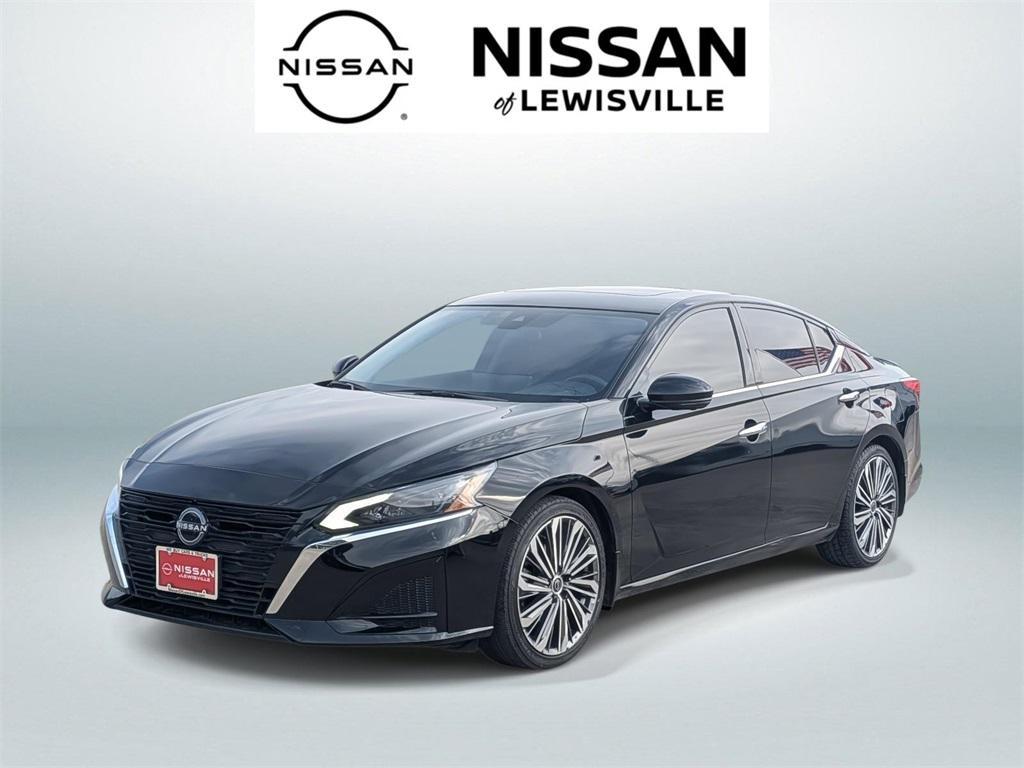 used 2023 Nissan Altima car, priced at $16,976