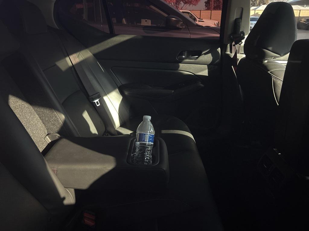 used 2023 Nissan Altima car, priced at $21,093