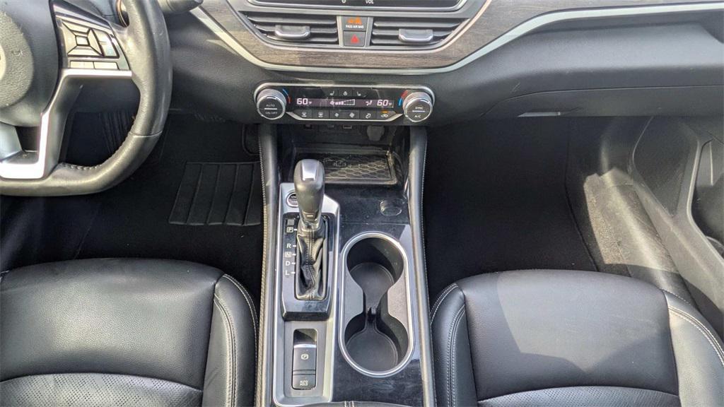 used 2023 Nissan Altima car, priced at $16,976