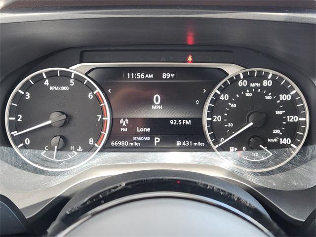 used 2023 Nissan Rogue car, priced at $19,203