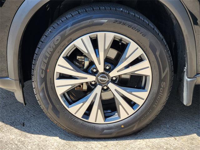 used 2023 Nissan Rogue car, priced at $19,203