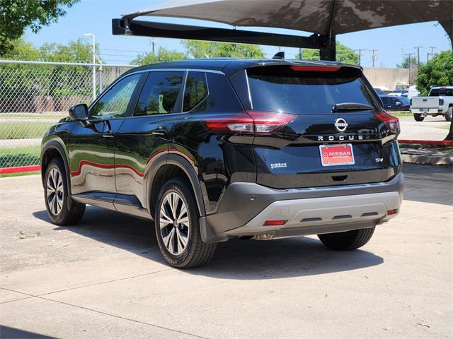 used 2023 Nissan Rogue car, priced at $19,203