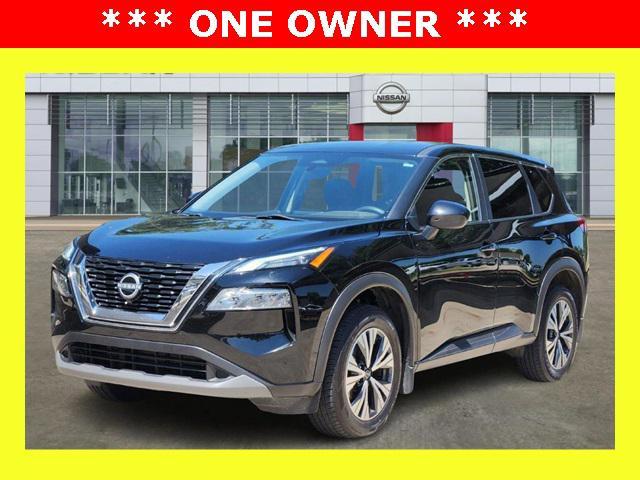 used 2023 Nissan Rogue car, priced at $19,203