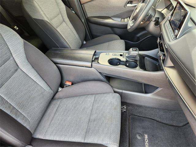 used 2023 Nissan Rogue car, priced at $19,203