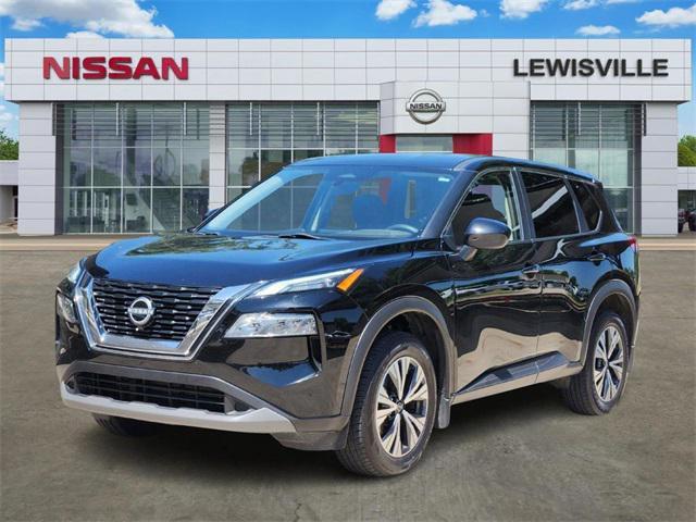 used 2023 Nissan Rogue car, priced at $19,203