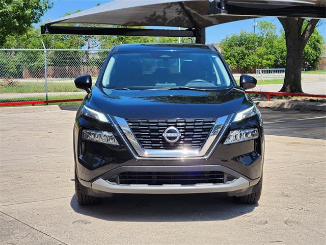 used 2023 Nissan Rogue car, priced at $19,203