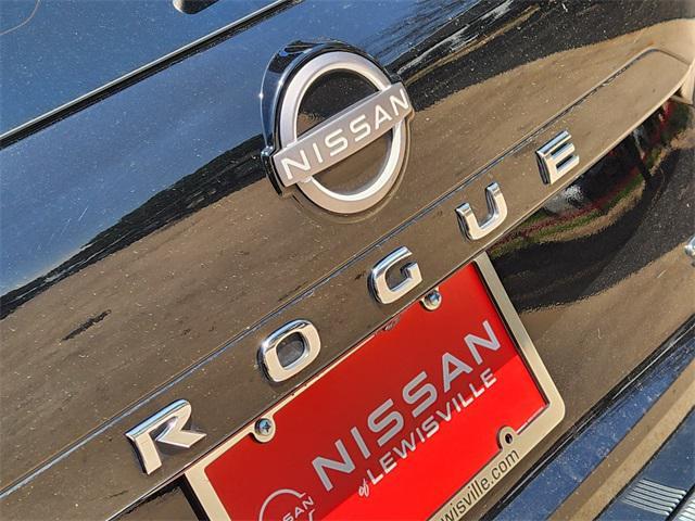 used 2023 Nissan Rogue car, priced at $19,203