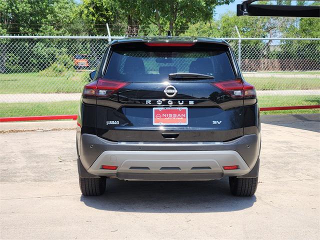 used 2023 Nissan Rogue car, priced at $19,203