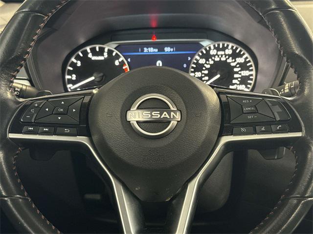 used 2023 Nissan Altima car, priced at $18,962