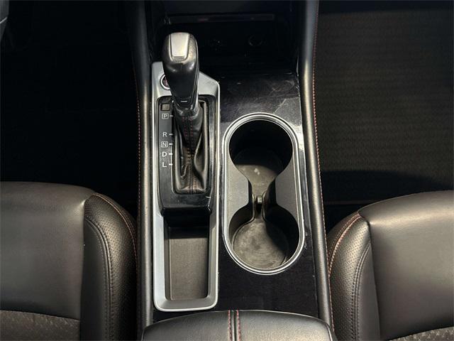 used 2023 Nissan Altima car, priced at $18,962