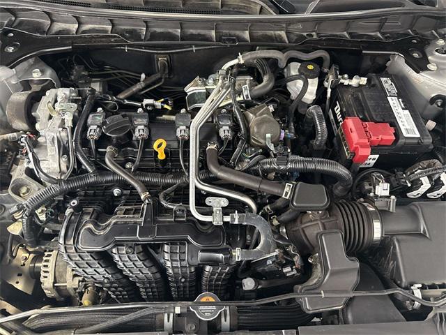 used 2023 Nissan Altima car, priced at $18,962