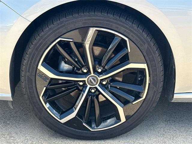 used 2023 Nissan Altima car, priced at $18,962