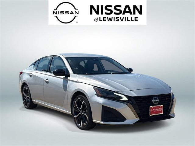 used 2023 Nissan Altima car, priced at $18,962