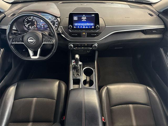 used 2023 Nissan Altima car, priced at $18,962