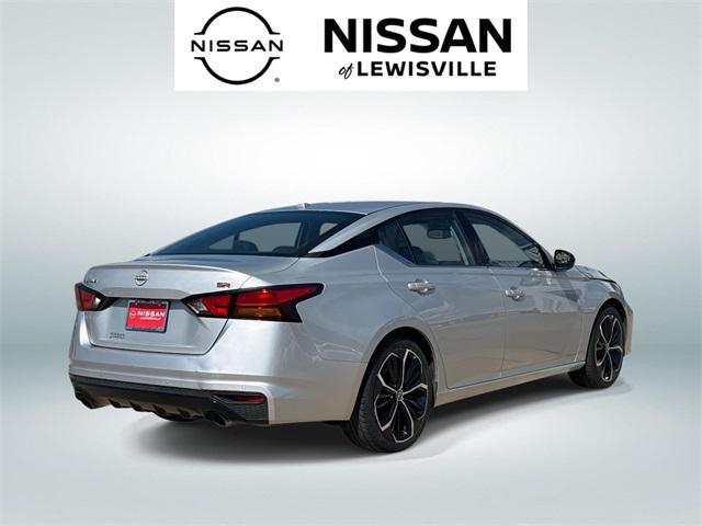 used 2023 Nissan Altima car, priced at $18,962