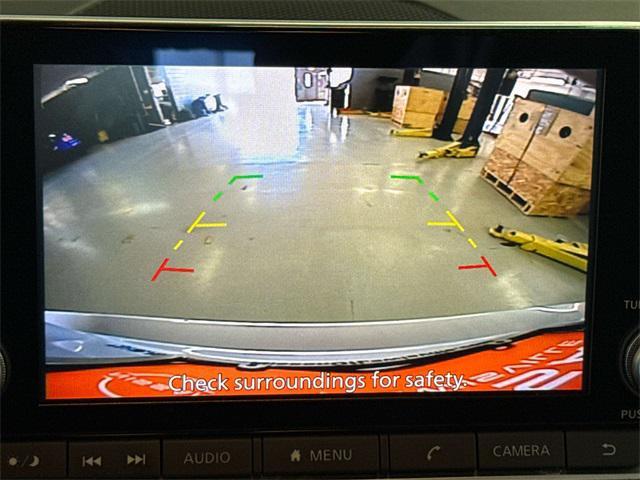 used 2023 Nissan Altima car, priced at $18,962