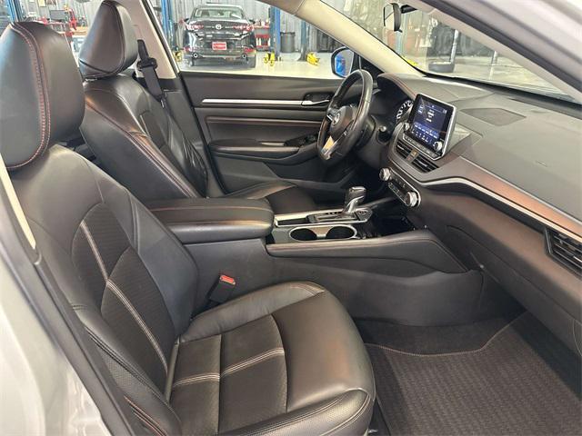 used 2023 Nissan Altima car, priced at $18,962