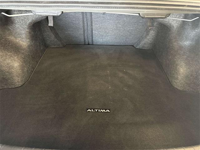 used 2023 Nissan Altima car, priced at $18,962