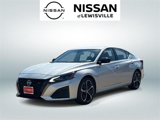 used 2023 Nissan Altima car, priced at $18,962