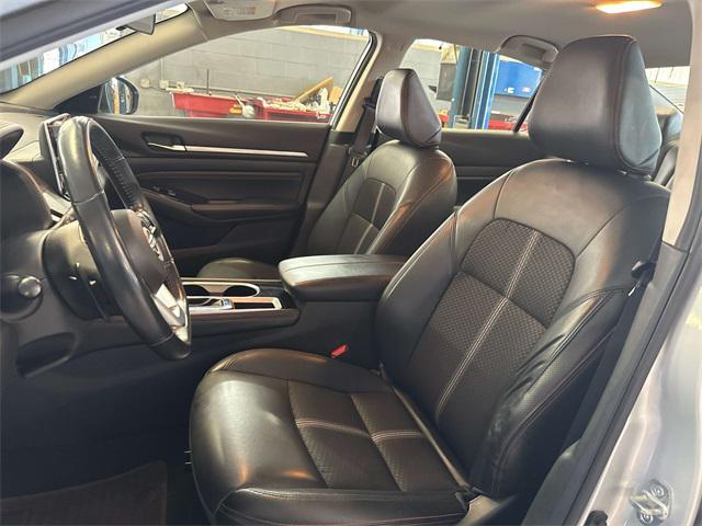 used 2023 Nissan Altima car, priced at $18,962