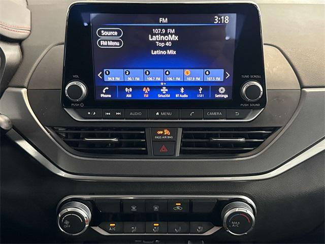 used 2023 Nissan Altima car, priced at $18,962