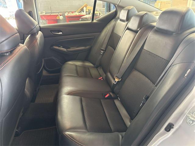 used 2023 Nissan Altima car, priced at $18,962