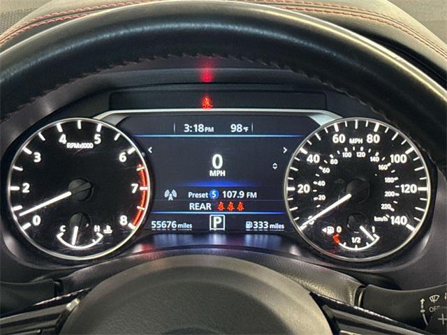 used 2023 Nissan Altima car, priced at $18,962