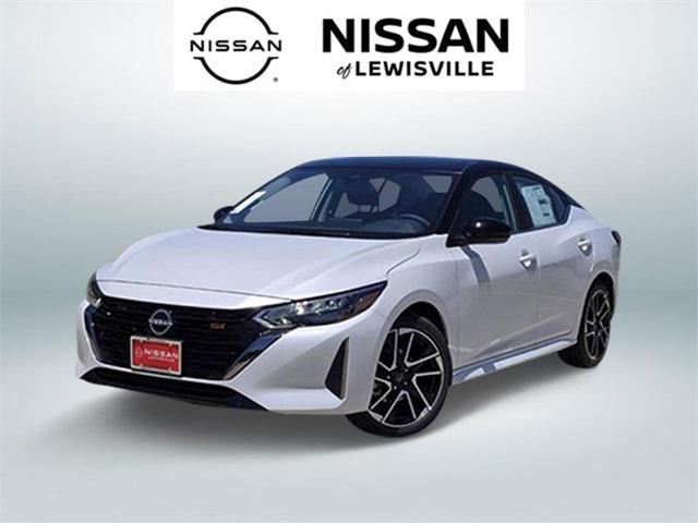 new 2025 Nissan Sentra car, priced at $22,673