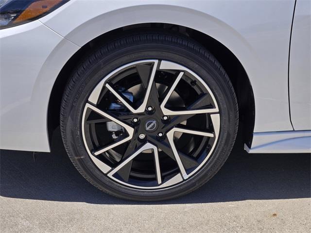 new 2025 Nissan Sentra car, priced at $22,673