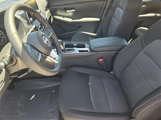 new 2025 Nissan Sentra car, priced at $22,673
