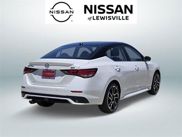 new 2025 Nissan Sentra car, priced at $22,673