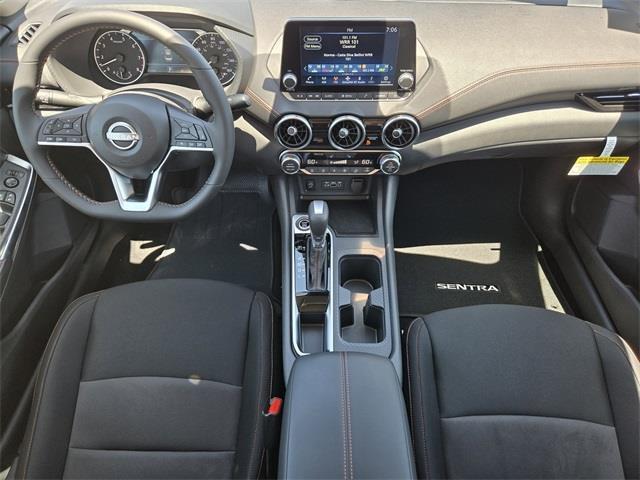 new 2025 Nissan Sentra car, priced at $22,673
