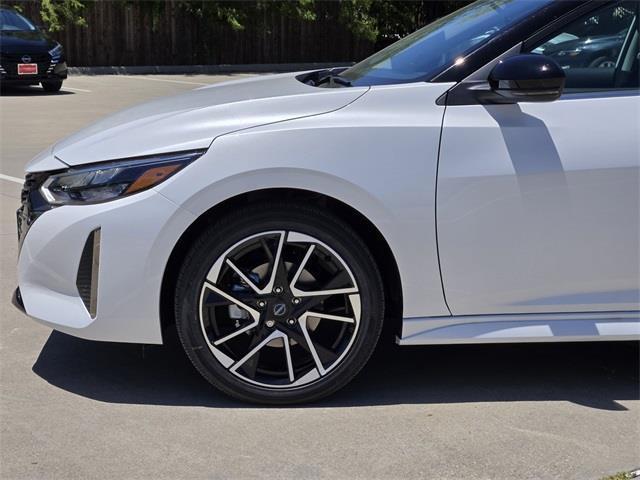 new 2025 Nissan Sentra car, priced at $22,673