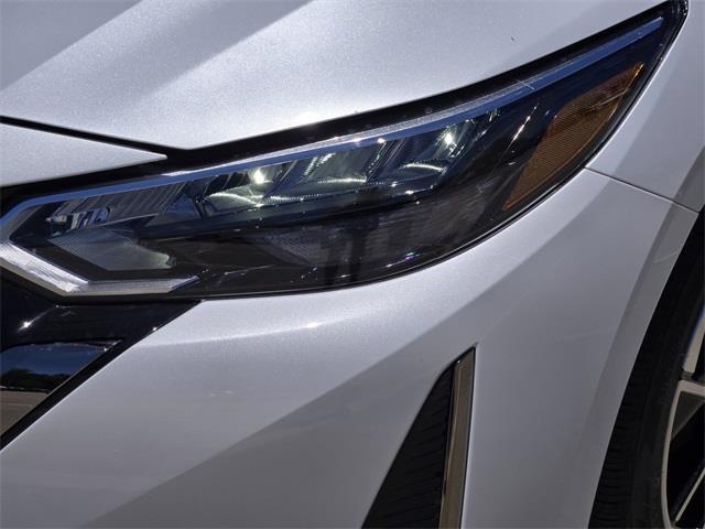 new 2025 Nissan Sentra car, priced at $22,673