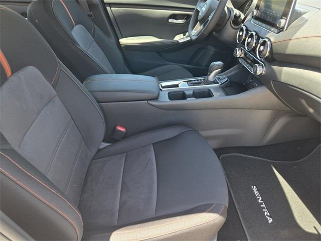 new 2025 Nissan Sentra car, priced at $22,673