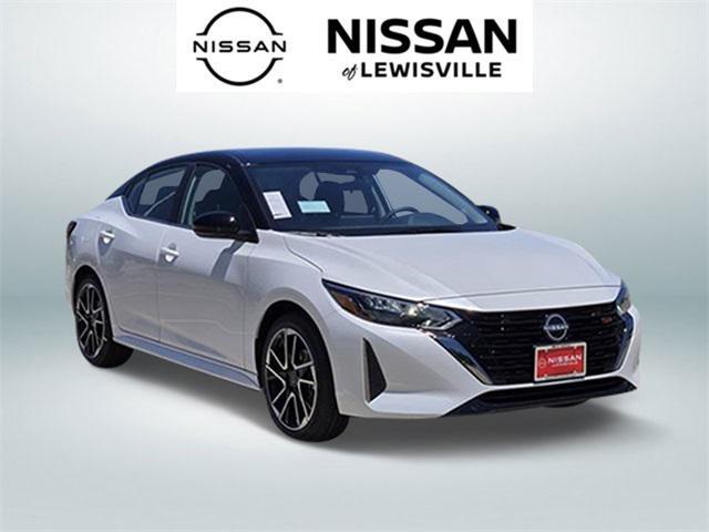 new 2025 Nissan Sentra car, priced at $22,673