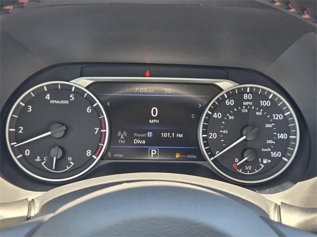 new 2025 Nissan Sentra car, priced at $22,673