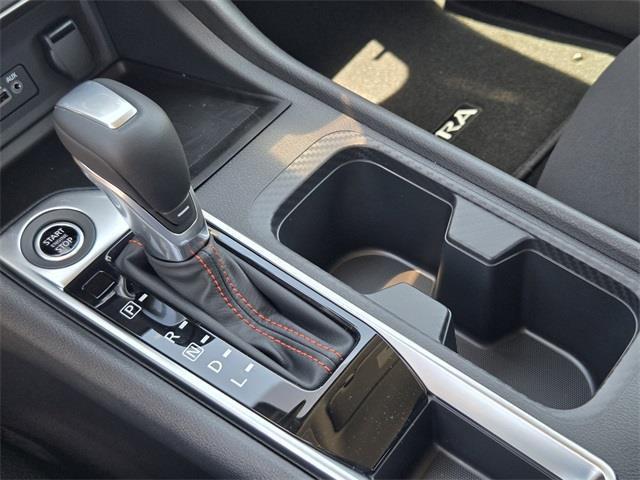 new 2025 Nissan Sentra car, priced at $22,673