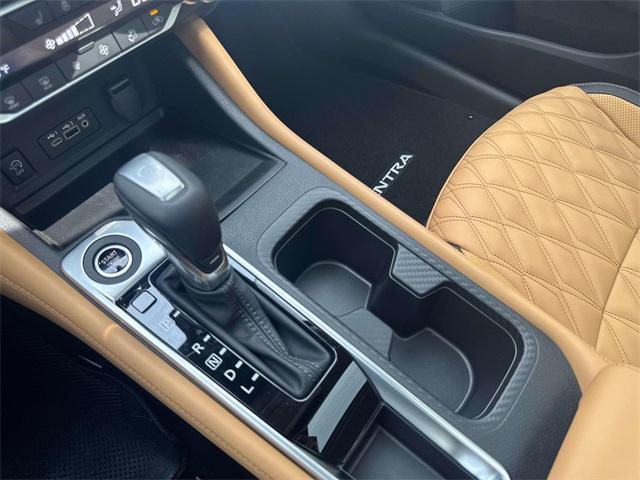 new 2025 Nissan Sentra car, priced at $19,086