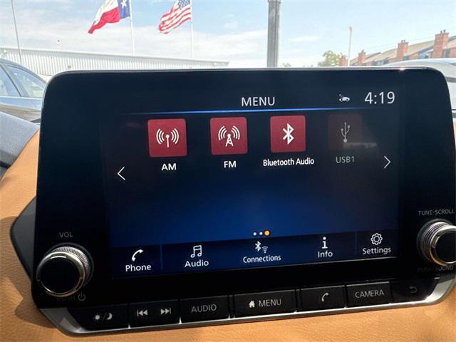 new 2025 Nissan Sentra car, priced at $19,086