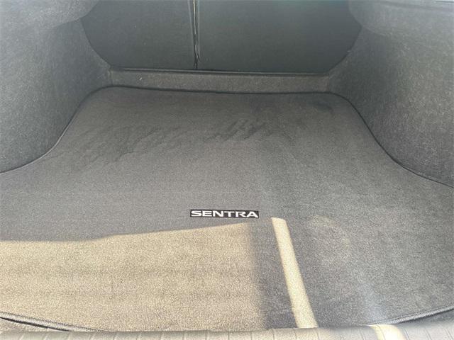 new 2025 Nissan Sentra car, priced at $19,086