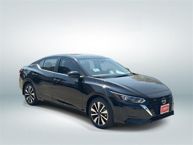 new 2025 Nissan Sentra car, priced at $19,086