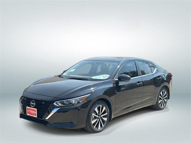 new 2025 Nissan Sentra car, priced at $19,086