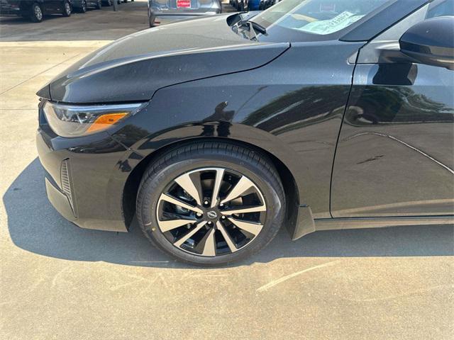 new 2025 Nissan Sentra car, priced at $19,086