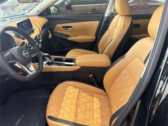 new 2025 Nissan Sentra car, priced at $19,086