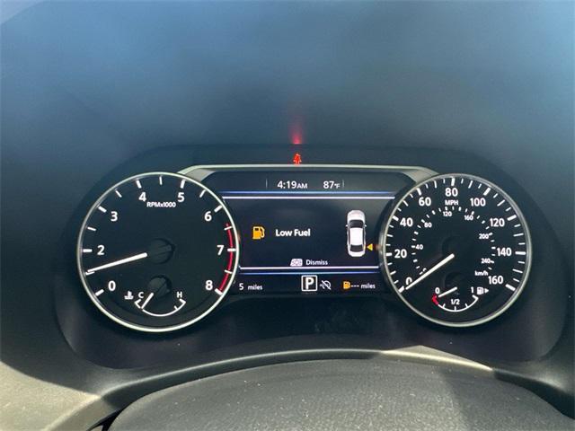 new 2025 Nissan Sentra car, priced at $19,086