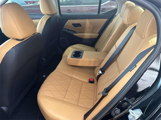 new 2025 Nissan Sentra car, priced at $19,086