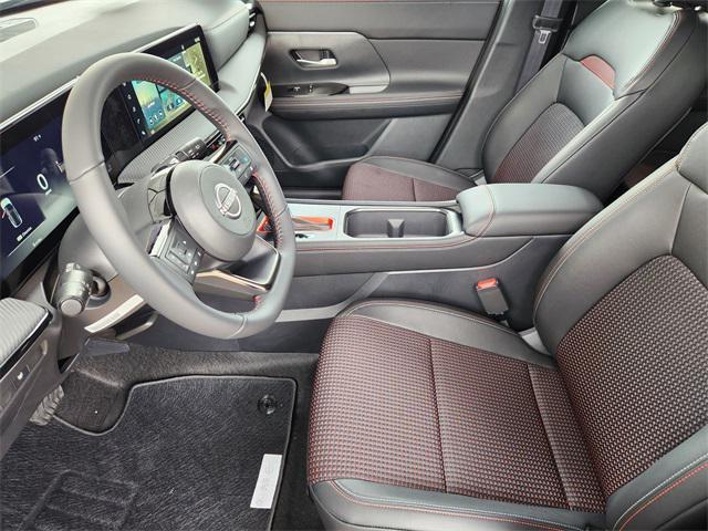 new 2025 Nissan Kicks car, priced at $27,241