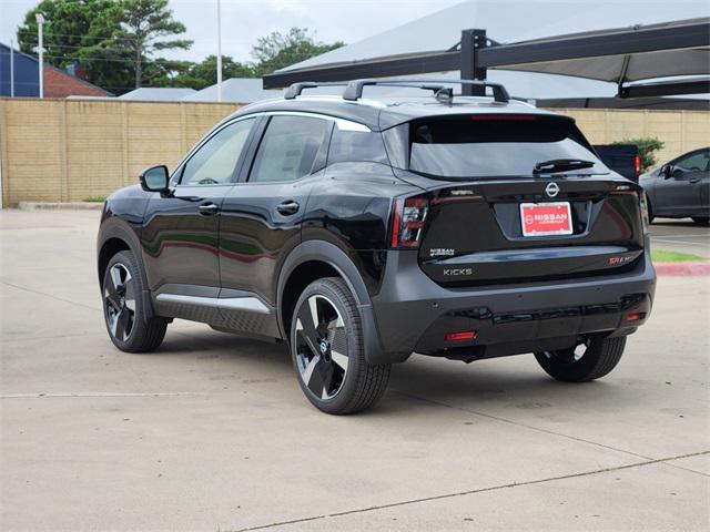 new 2025 Nissan Kicks car, priced at $27,241