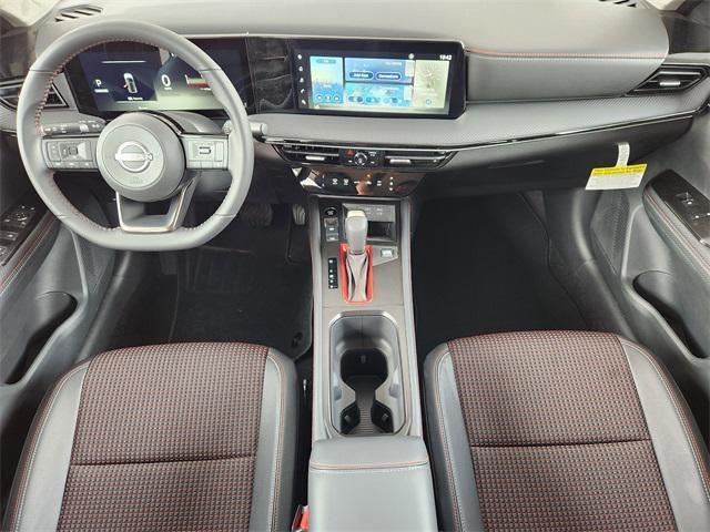 new 2025 Nissan Kicks car, priced at $27,241